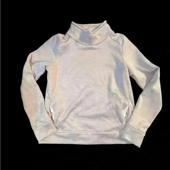 Pink xersion sweatshirt EUC  small - Picture 1 of 2